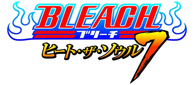 Bleach: Heat the Soul logo for PSP